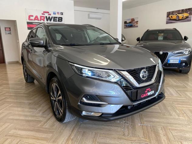 NISSAN Qashqai TEKNA+ 360 1.5dCi TETTO 2018 - Foto 3
