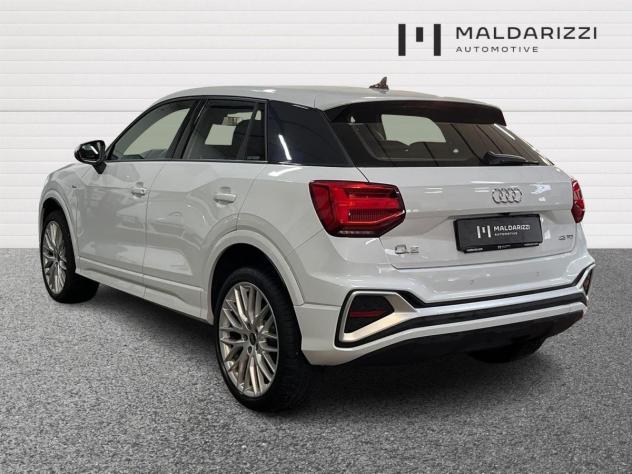 Audi Q2 I 2021 35 2.0 tdi S line edition s-tronic - Foto 4