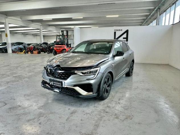 RENAULT Arkana FULL HYBRID E-TECH 145CV ENGINEERED FAST TRACK rif. 24175033 - Foto 3