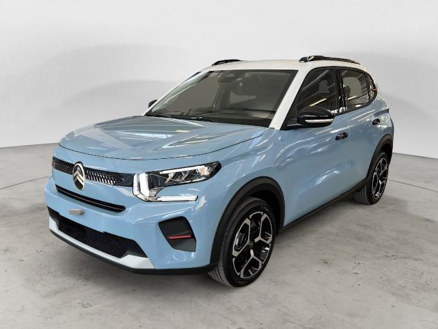 Citroën C3 Turbo 100 cv Manuale PLUS