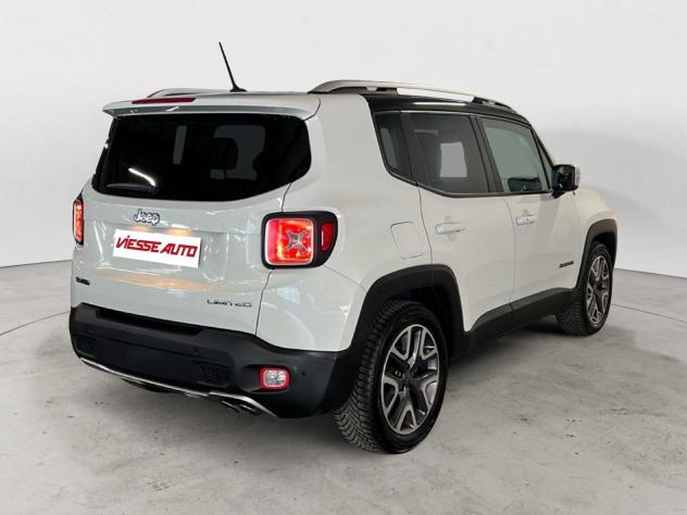 Jeep Renegade 1.6 Multijet Limited - Foto 5