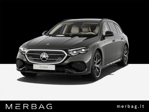 Mercedes-Benz Classe E All-Terrain 220 d 4M All-T Advanced Plus