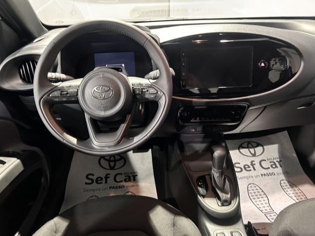 Toyota Aygo X 1.5 Hybrid CVT 115 CV KM 0 AREA C FREE - Foto 10