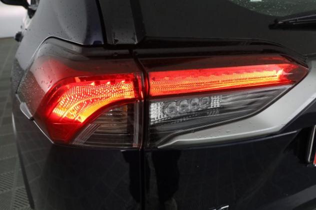 TOYOTA RAV4 RAV4 2.5 HV (218CV) E-CVT 2WD Business rif. 23717242 - Foto 10