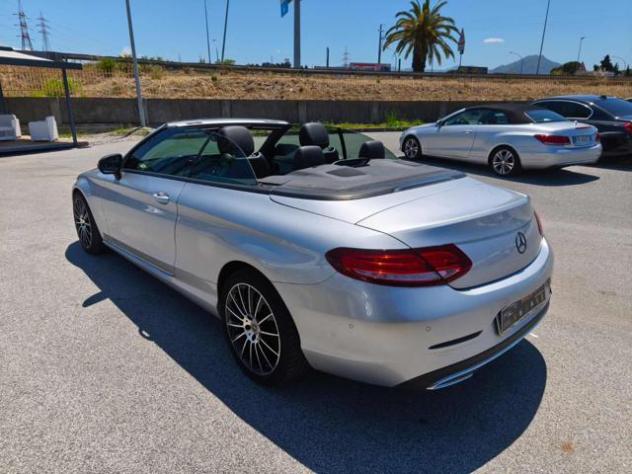 MERCEDES-BENZ C 220 d Cabrio Sport rif. 23783744 - Foto 8