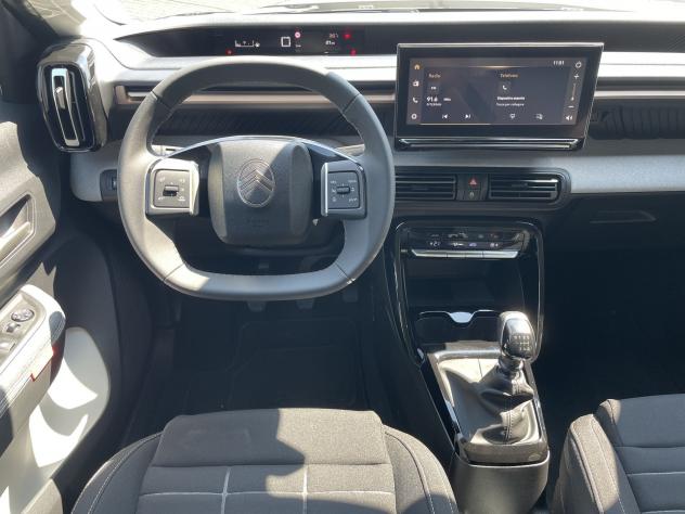 Citroën C3 Aircross Turbo 100 cv Manuale PLUS - Foto 8