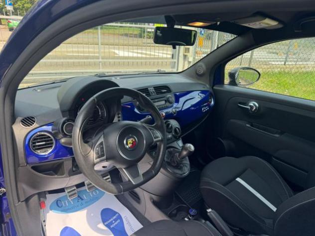 ABARTH 595 1.4 Turbo T-Jet 160 CV Yamaha Factory Racing rif. 23949054 - Foto 9