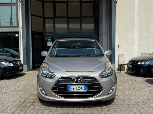 Hyundai iX20 GARANZIA COMPLETA 1.6 MPI APP MODE - Foto 9