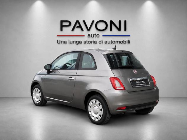 FIAT 500 Hybrid 1.0 70cv Ibrido - Foto 5