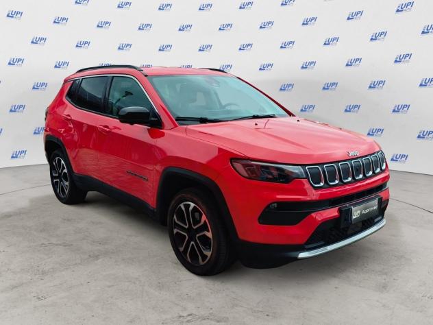 Jeep Compass 1.6 mjt Limited 2wd 130cv - Foto 3