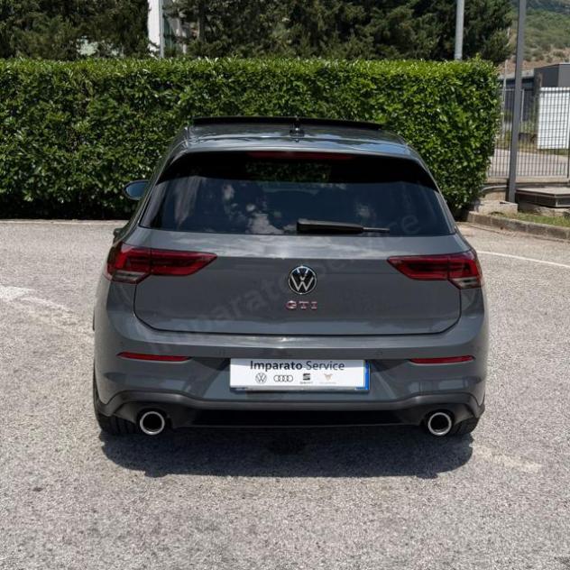 VOLKSWAGEN Golf 2.0 TSI DSG GTI rif. 23895825 - Foto 5