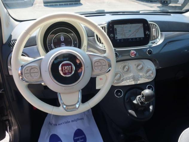 FIAT 500 500 1.2 Lounge s&s - Prezzo reale rif. 23982022 - Foto 5