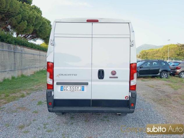 FIAT Ducato 30 MAXI 2.3 MJT 140CV AUTOMATICO + IVA 22% rif. 24072240 - Foto 6