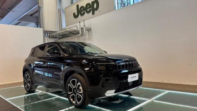 JEEP Avenger 1.2 Turbo 100 CV MHEV Summit"GARANZIA 10/2029" rif. 24155150