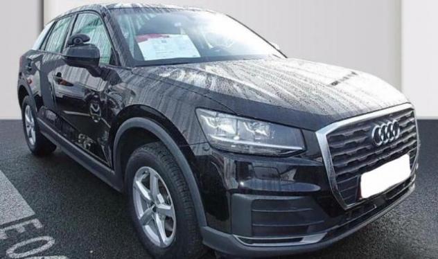 Audi Q2 SPORT VETTURA AZIENDALE KM E TAGLIANDI CERTIFICATI