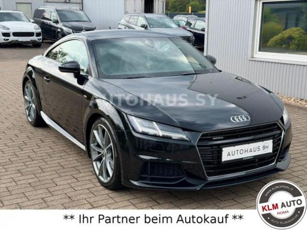 AUDI TT Coupé 2.0 TFSI S tronic S line rif. 24069960 - Foto 4