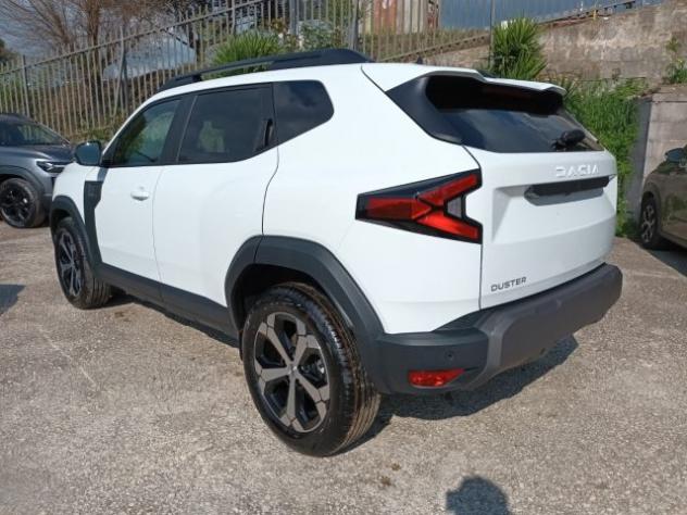 DACIA Duster 1200 ECO-G JOURNEY 122CV CARPLAY CAM VETRISCUR"18 rif. 24101639 - Foto 4