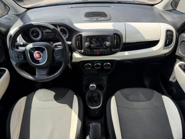 FIAT 500L 1300 MJT TREKKING 85CV NAV PDC"17 ITALIA rif. 23776911 - Foto 9