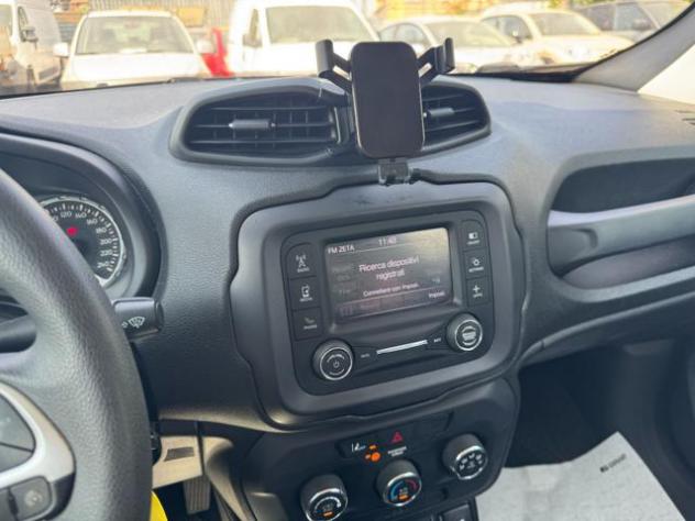 JEEP Renegade 1.0cc 120cv *GPL* CRUISE CONTROL rif. 23990061 - Foto 8