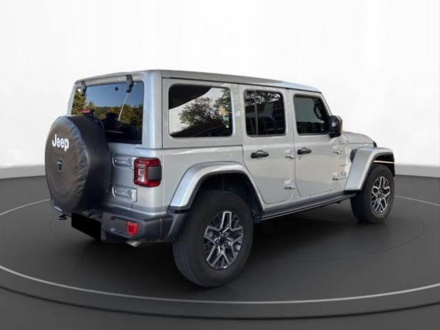 JEEP Wrangler Unlimited 2.0 Turbo Sahara rif. 24162826 - Foto 4