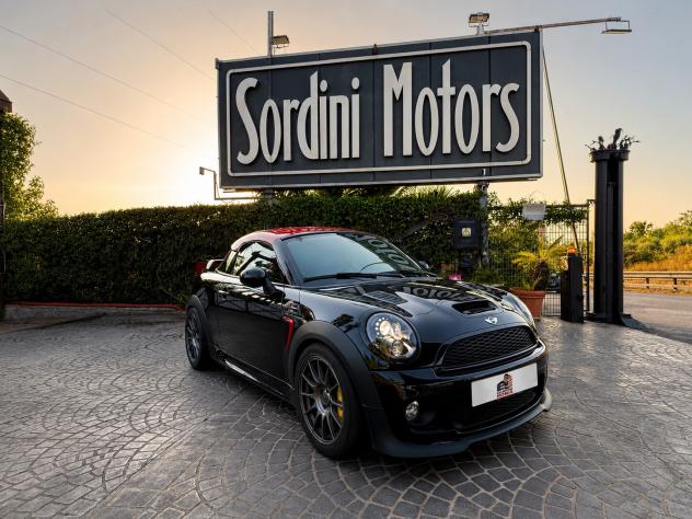 Mini John Cooper Works Coupe 1.6 Coupelaborata