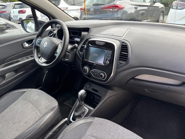 Renault Captur dCi 8V 90 CV EDC Initiale Paris - Foto 7
