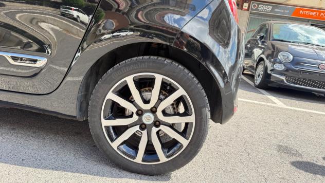Renault Twingo SCe Stop&Start La Parisienne LED PELLE CERCHI 16 PDC BLUETOOTH - Foto 7