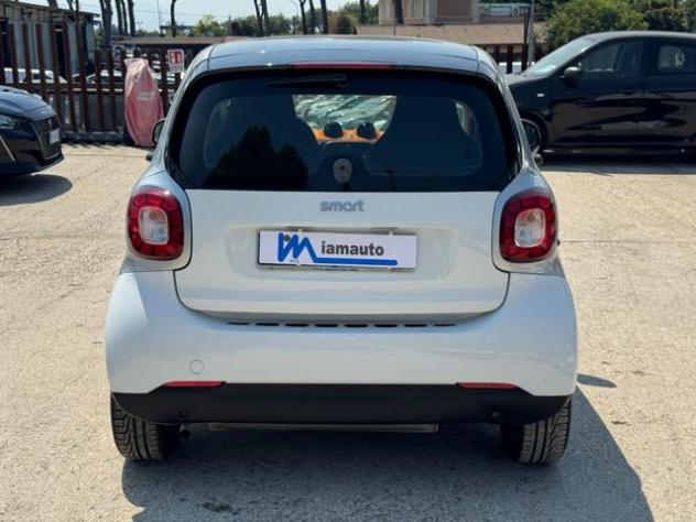 SMART ForTwo 1.0cc 71cv AUT. TETTO PANORAMICO CRUISE CONTROL rif. 23993152 - Foto 5