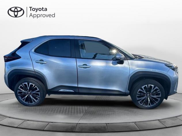 Toyota Yaris Cross 1.5H (116 CV) E-CVT Lounge - Foto 10