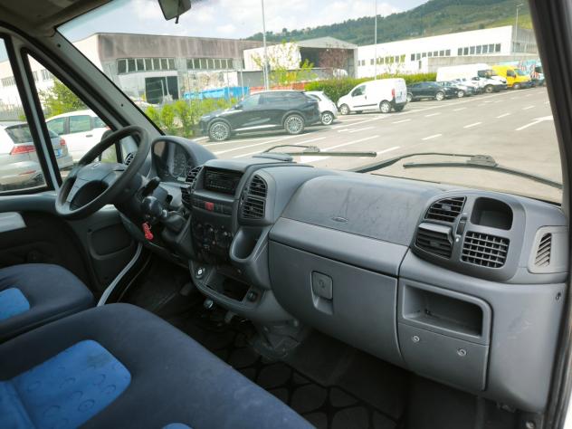 Fiat Ducato 15 2.3 JTD EGR PM 9 POSTI - Foto 10