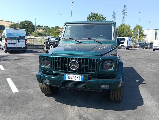 Mercedes-benz G 270 CDI cat S.W. Lunga - Foto 8