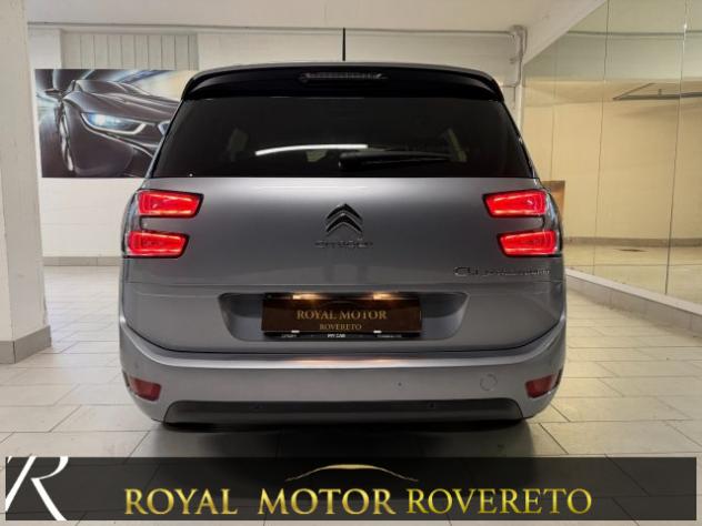 CITROEN Grand C4 Spacetourer BlueHDi 120 S&S Feel 7 posti !! NAVI/ TELECAMERA!! rif. 24189979 - Foto 6