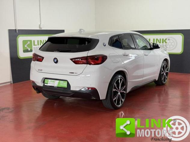 BMW X2 SDRIVE 18I MSPORT AUTOMATICA rif. 24077600 - Foto 6