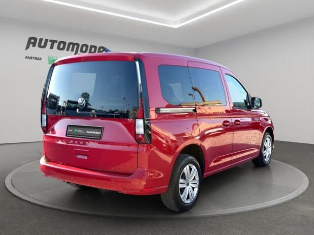 VOLKSWAGEN Caddy 2.0 TDI AUTOCARRO N1 5 POSTI rif. 23735543 - Foto 4