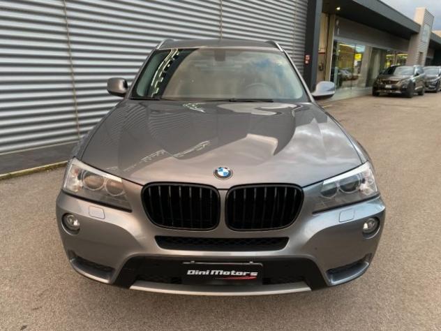BMW X3 xDrive20d Futura 4x4 trazione integrale,automatica rif. 24170615 - Foto 4