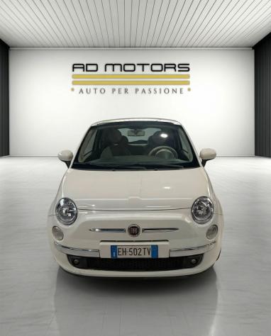 Fiat 500 GPL Neopatentati Tetto Panoramico - Foto 2