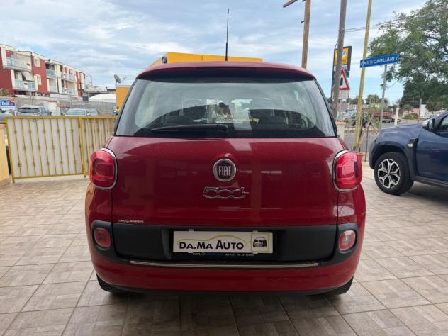 Fiat 500L 1.3 Multijet 95 CV Lounge 2017 - Foto 7