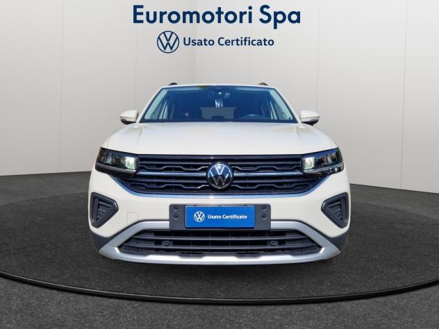 Volkswagen T-Cross T-Cross 1.0 tsi Edition Plus 95cv - Foto 8