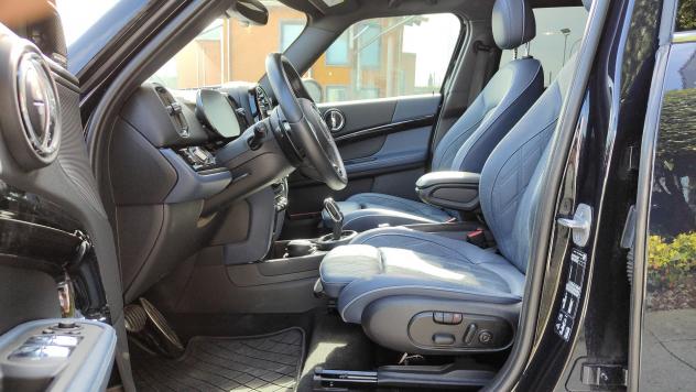 MINI Countryman 2.0 JCW Countryman ALL4 *18'', PREMIUM PLUS PACK, TETTO, HEAD-UP, PROMO AZZURRA* - Foto 8