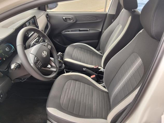 Hyundai i10 1.0 MPI A/T Connectline - Foto 10