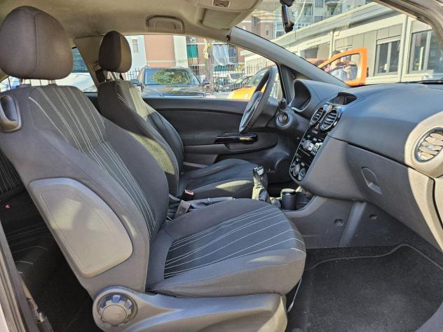 Opel Corsa Corsa 3p 1.2 Edition Gpl-tech 80cv - Foto 9