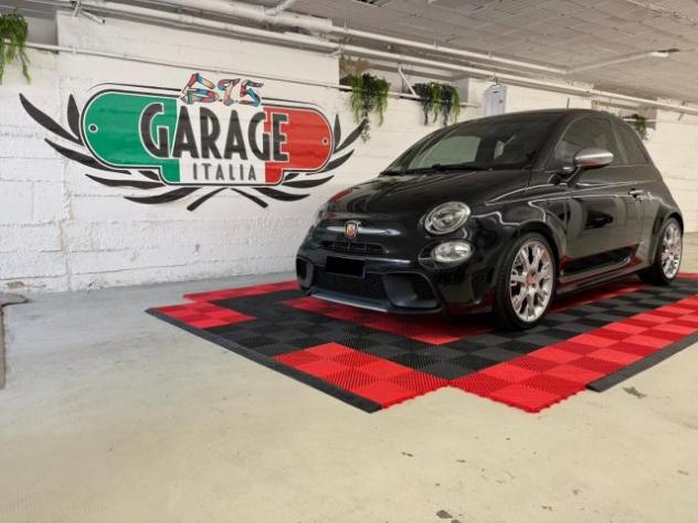ABARTH 595 TURBO - PARI NUOVO - UFFICIALE ITALIANA rif. 24002263