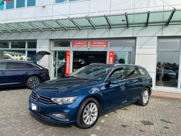 VOLKSWAGEN Passat Variant 2.0 TDI SCR 122 CV EVO DSG Business rif. 24077772