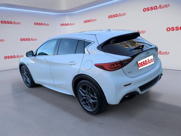 Infiniti Q30 S 2.2 TD 170 HP AWD AUTOMATICA - Foto 4