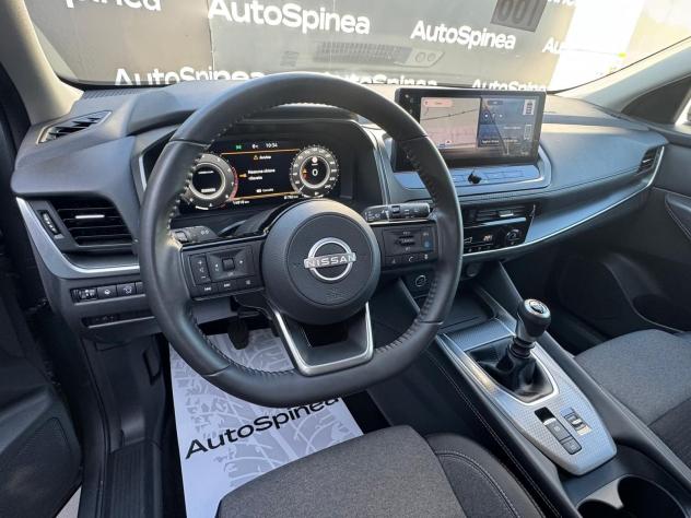 Nissan Qashqai 1.3 MHEV 140 N-Connecta #nazionale #ruotino - Foto 7