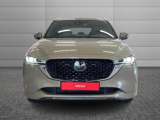 MAZDA CX-5 2.2L Skyactiv-D 184 CV aut. AWD Signature rif. 24010567 - Foto 2