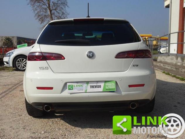 ALFA ROMEO 159 1750 TBi Sportwagon Distinctive rif. 23983650 - Foto 8