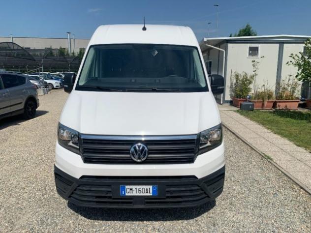 VOLKSWAGEN Crafter 35 L4H3 PM-TA *IVA COMPRESA* rif. 23816446 - Foto 2
