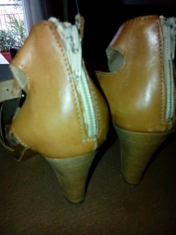 Scarpe elegante di classe, alta qualità 37/38 - Foto 4