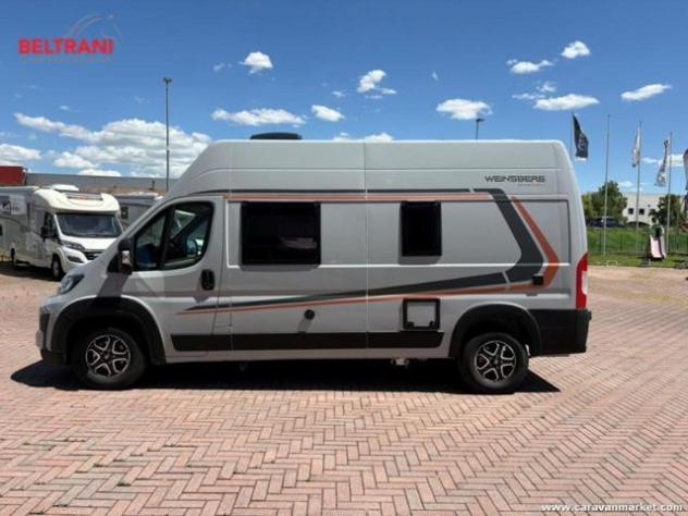 WEINSBERG CARABUS 600 DQ EDITION FIRE rif. 23989761 - Foto 4